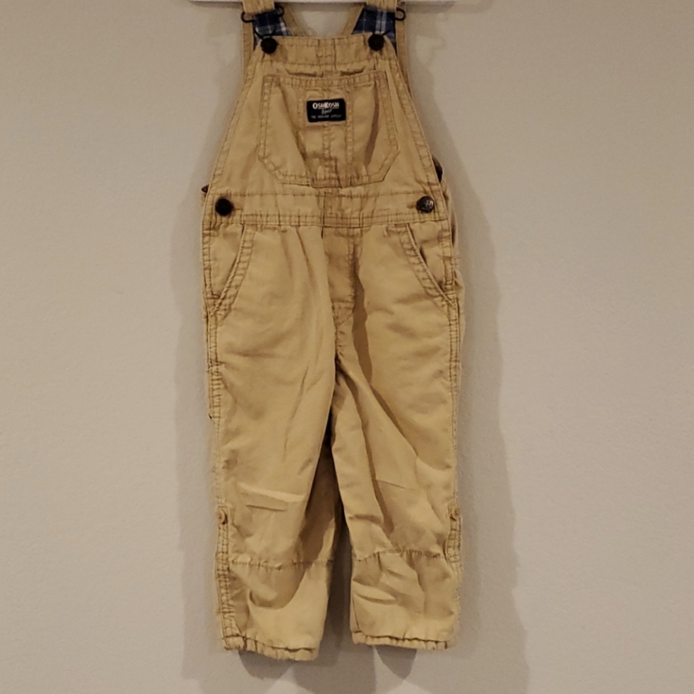 Oshkosh Overall 4T